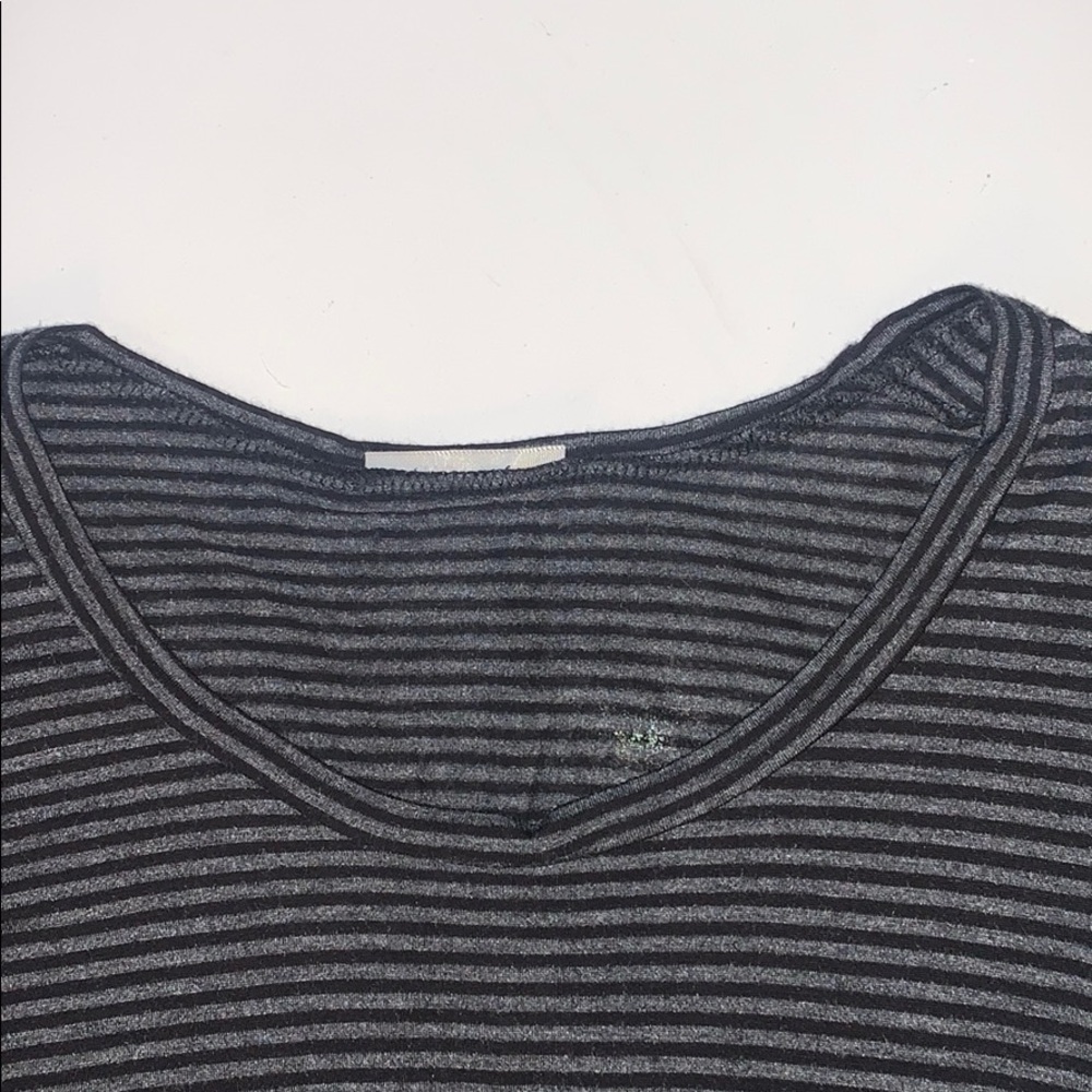 Striped soft tee - Picture 2 of 4